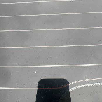 Tint Masters - Have bubbles all over the back window like this - Car Window Tinting Near Me - Ontario, California