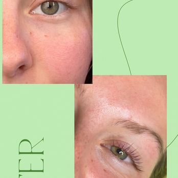 Raven Esthetics - Amazing lash lift results! - Skin Care Near Me - Lodi, California