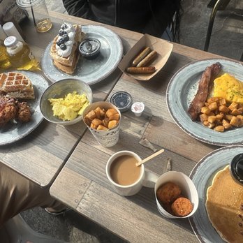 Breakfast AF - Breakfast & Brunch Near Me - Louisville, Kentucky