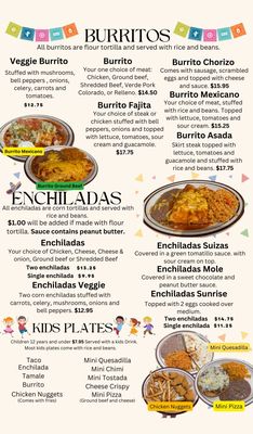 Menu photo 4 Chapala Mexican Restaurant Chubbuck, ID Menu photo 4 Chapala Mexican Restaurant Chubbuck, ID