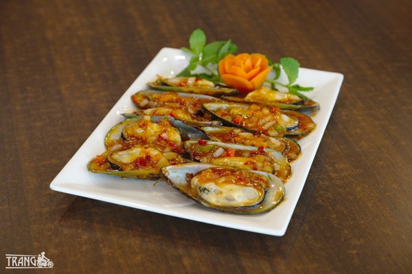 Trang Restaurant West End by null