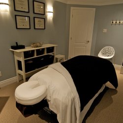 Healing Touch Massage Therapy - Treatment room