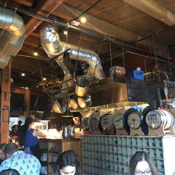 Radiator Whiskey - Dining area - New American Near Me - Seattle, Washington
