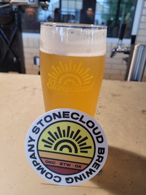 Stonecloud Brewing Company by null