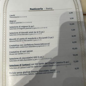 Gilli - Cafes Near Me - Florence, FI Gilli - Cafes Near Me - Florence, FI