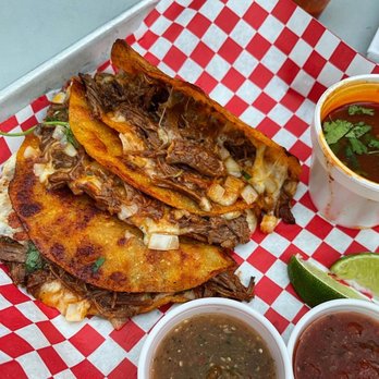Muchachas - Birria tacos - Mexican Near Me - Tampa, Florida Muchachas - Birria tacos - Mexican Near Me - Tampa, Florida