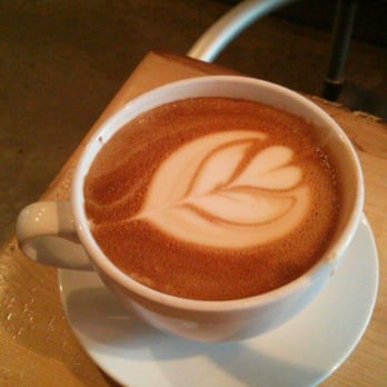 Empire Roasters & Records - Latte (4.50) - Coffee & Tea Near Me - Seattle, Washington Empire Roasters & Records - Latte (4.50) - Coffee & Tea Near Me - Seattle, Washington