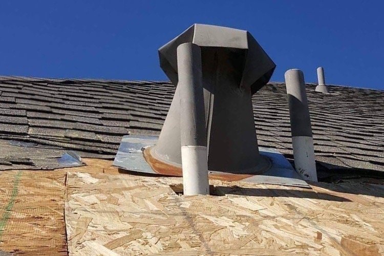 Slide of Cypress Roof Repairs