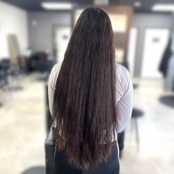 The Hair Company - Before