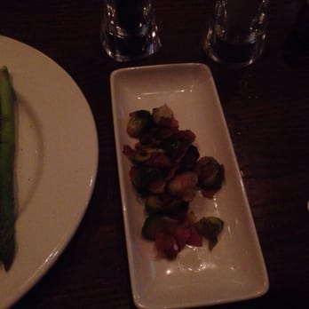 The Keg Steakhouse + Bar - Aurora - Small order of Brussels sprouts - Steakhouses Near Me - Aurora, Ontario The Keg Steakhouse + Bar - Aurora - Small order of Brussels sprouts - Steakhouses Near Me - Aurora, Ontario