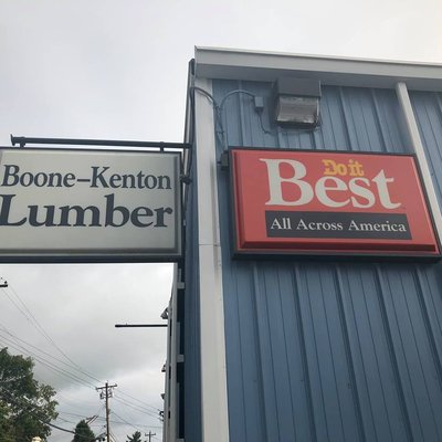 Boone-Kenton Lumber & Bldg Supply