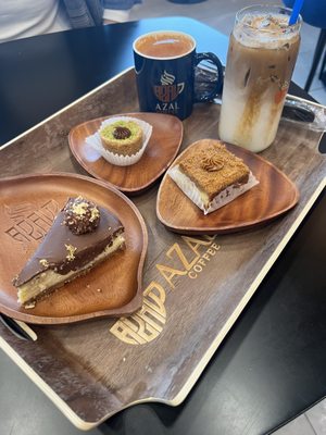 Azal Coffee by null