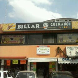 Billar Cuemanco - Billar Cuemanco