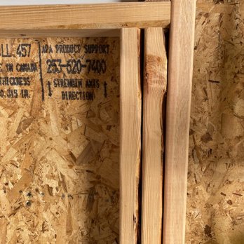 Wright's Shed Co - Poor quality lumber and construction - General Contractors Near Me - Kaysville, Utah Wright's Shed Co - Poor quality lumber and construction - General Contractors Near Me - Kaysville, Utah