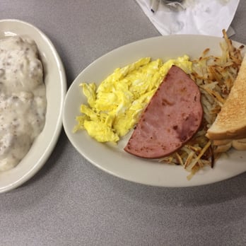 The Downtowner Restaurant - The lumberjack. A huge portion, just $8.99 - Breakfast & Brunch Near Me - Lafayette, Indiana The Downtowner Restaurant - The lumberjack. A huge portion, just $8.99 - Breakfast & Brunch Near Me - Lafayette, Indiana