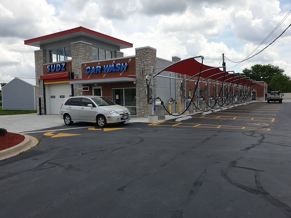 SUDZ CAR WASH DETAIL Updated October 2024 311 E North Ave, Glendale