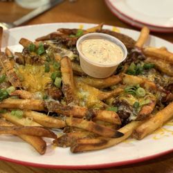 Cherry Street Pub - Disco Fries (sauce on side)