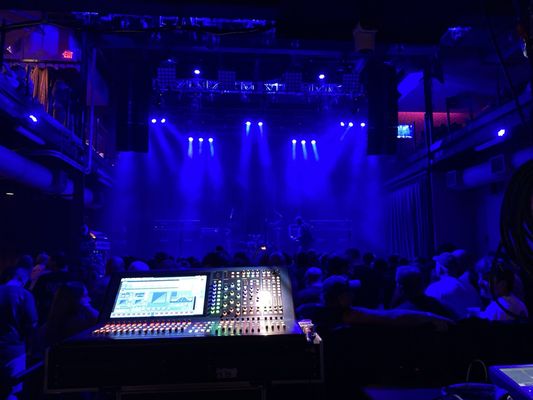 Mercury Ballroom by null