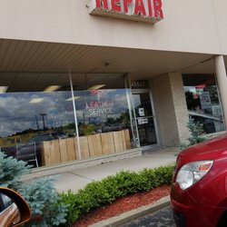 Utica Shoe - Hope this place can fix my favorite summer beaded sandals!
