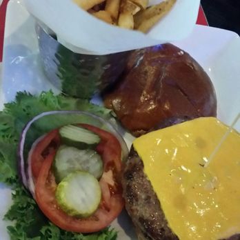 Dave & Buster's Ala Moana - Double Cheeseburger - Arcades Near Me - Honolulu, Hawaii Dave & Buster's Ala Moana - Double Cheeseburger - Arcades Near Me - Honolulu, Hawaii