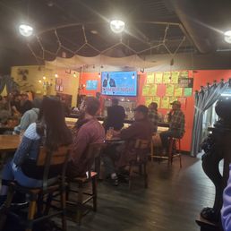 Comedy night