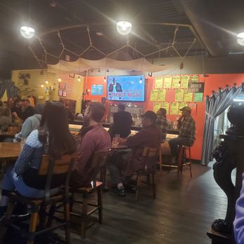 LUKI Brewery - Comedy night - Breweries Near Me - Arvada, Colorado