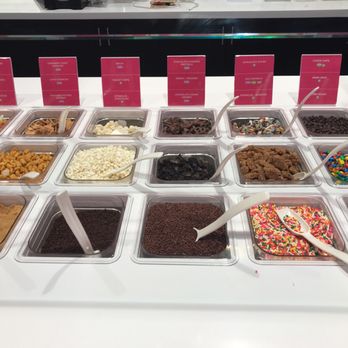 16 Handles - Ice Cream & Frozen Yogurt Near Me - Teterboro, New Jersey 16 Handles - Ice Cream & Frozen Yogurt Near Me - Teterboro, New Jersey