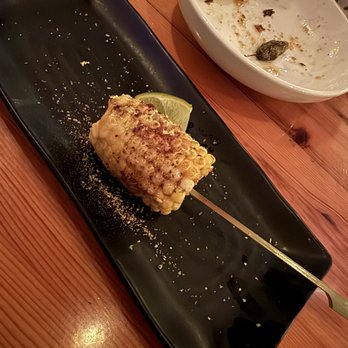 Ima Izakaya - Corn - Izakaya Near Me - Detroit, Michigan Ima Izakaya - Corn - Izakaya Near Me - Detroit, Michigan