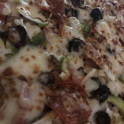 Papa Johns Pizza - Delicious