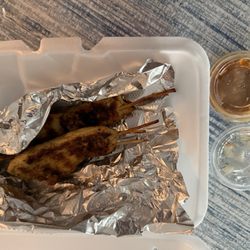 Thai Elephants II - Chicken satay