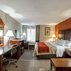 Comfort Inn near Great Smoky Mountain National Park