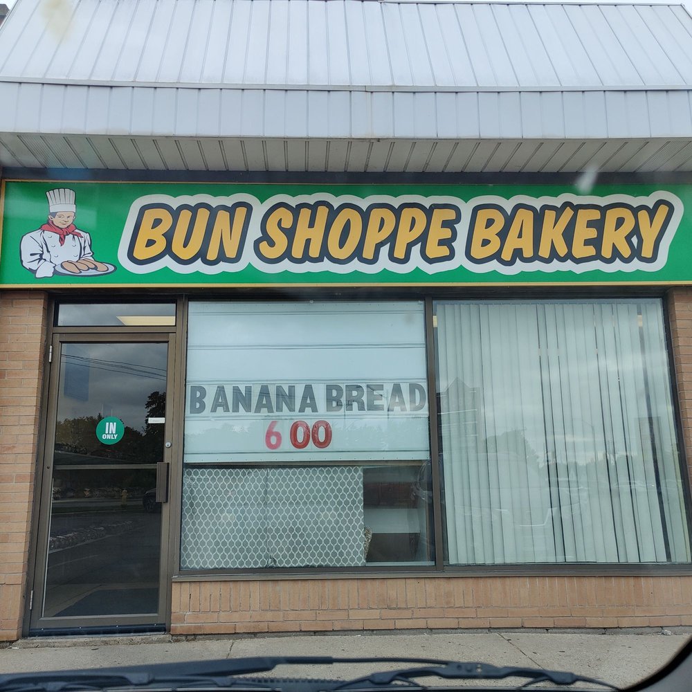 BUN SHOPPE BAKERY Updated October 2024 10 King Road, Brantford, Ontario Bakeries