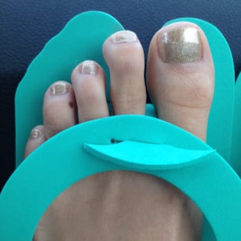Regal Nails, Salon & Spa - Love the nail color hated the workers - Nail Salons Near Me - Klamath Falls, Oregon