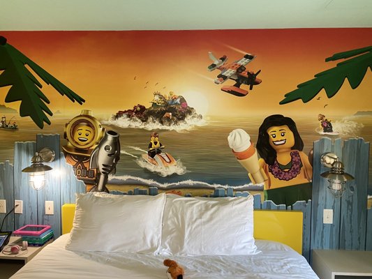 LEGOLAND® Beach Retreat by null