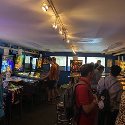 Seattle Pinball Museum - Pinball