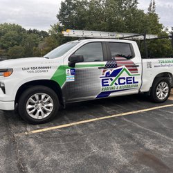 Chicago Wrap - Custom Commercial Vehicle Wrap