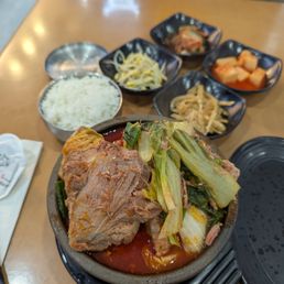 Pork Bone Soup Pork Bone Soup