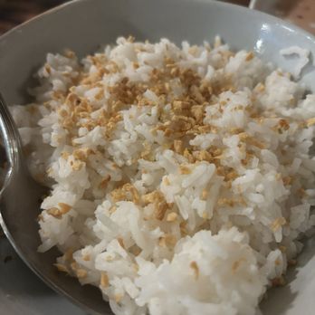 Communal - Garlic rice - New American Near Me - Provo, Utah