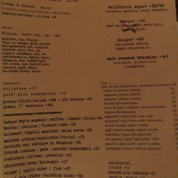 Photos For The Tasting Kitchen Menu Yelp