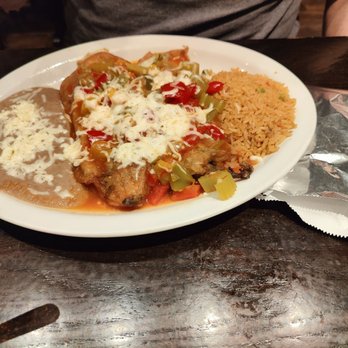 L & J Cafe - Chile Rellano - Mexican Near Me - El Paso, Texas