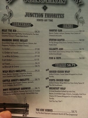 Sandy's Country Junction by null