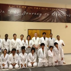 Victory Outreach Stockton - Vomap Jiujitsu class