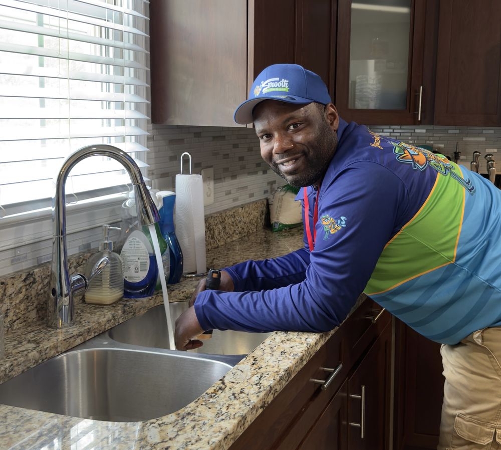 Slide of Smooth Plumbing