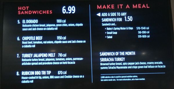 Menu photo 3 Nob Hill Foods Santa Clara, CA Menu photo 3 Nob Hill Foods Santa Clara, CA