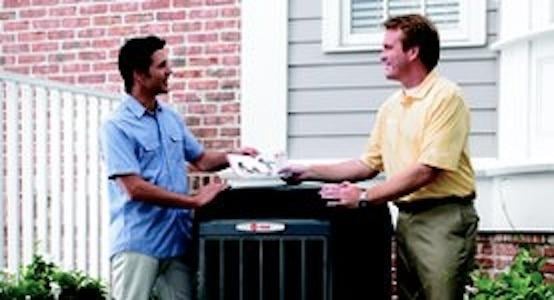 Slide of S&S Mechanical - Plumbing Heating Cooling