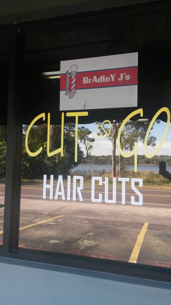 BRADLEY J’S CUT AND GO Hair Salons 3812 Cypress Garden Rd, Winter