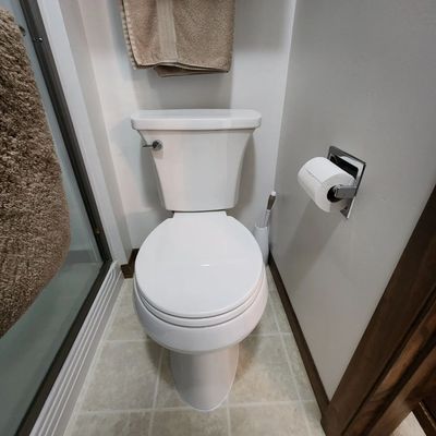 Disney Plumbing and Heating Logo