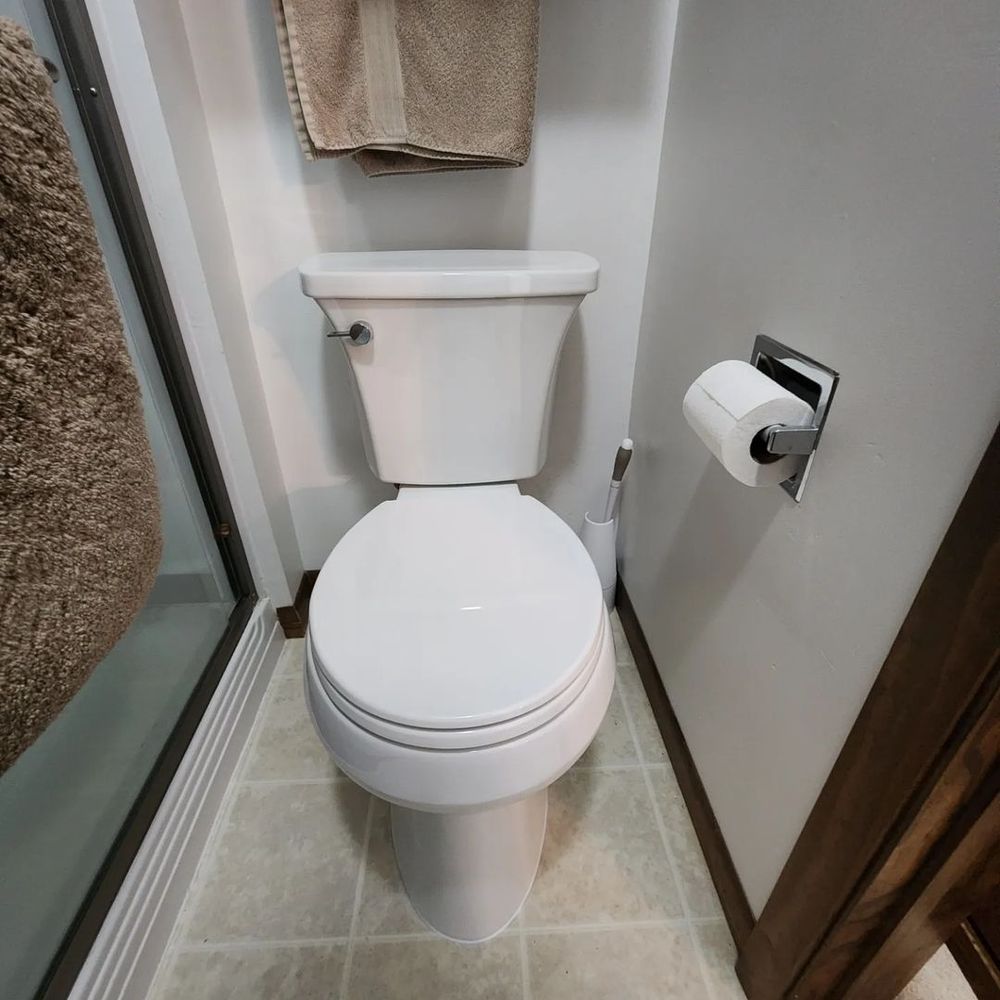 Slide of Disney Plumbing and Heating