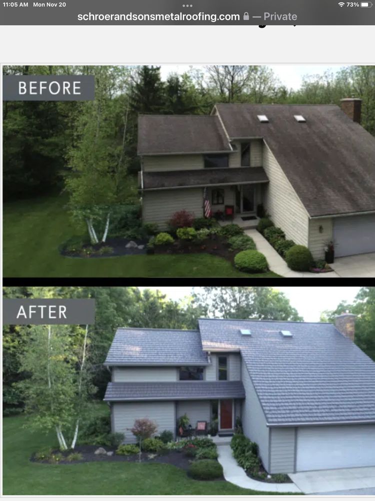 Slide of All State Roofing