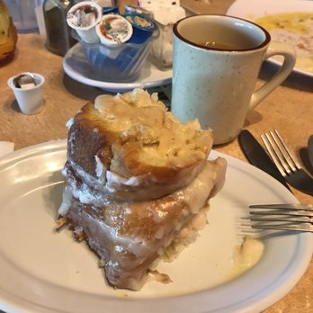 Heaven On Earth - Giving a sense of proportion. The coffee cup for size. - Bakeries Near Me - Azalea, Oregon